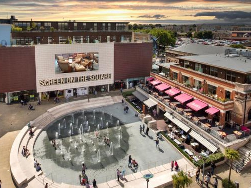 Brewery Square, Dorchester