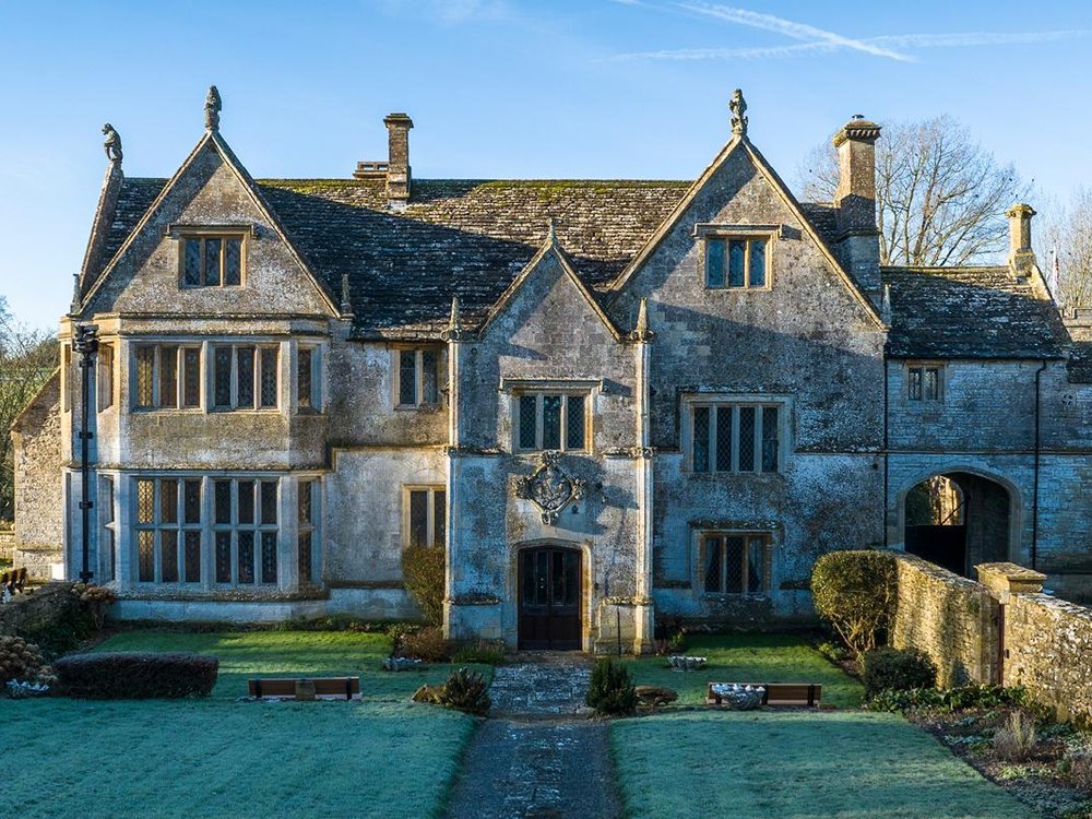 Sandford Orcas Manor, Dorset